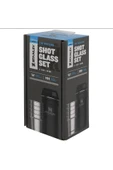 Stanley Adventure Nesting Shot Bardak Seti Siyah thumbnail 4