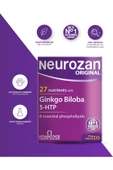 Neurozan Vitabiotics Original 30 Tablet thumbnail 2