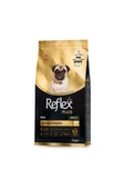 Reflex Plus Köpek Maması Pug 2 Kg thumbnail 1