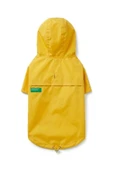Benetton Yağmurluk Kapişonlu Sarı (M) thumbnail 3