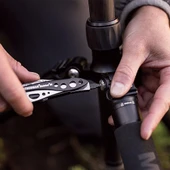 Leatherman Skeleton CX Penseli Multitool 7F Siyah/Gümüş thumbnail 6