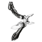 Leatherman Skeleton CX Penseli Multitool 7F Siyah/Gümüş thumbnail 2