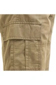 Jack&Jones 12274389 Erkek Sort - Toprak thumbnail 4