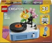 Lego 31172 Creator Çiçekli Pikap thumbnail 3