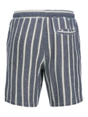 Jack&Jones Erkek Sort - Lacivert thumbnail 7
