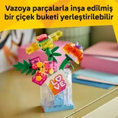 ® Creator 3’ü 1 Arada Çiçekli Dekoratif Parfüm Şişesi thumbnail 2