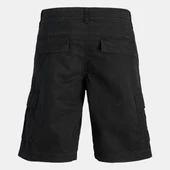 Jack&Jones 12274389 Erkek Sort - Siyah thumbnail 2