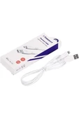 Tronsmart LAC01 1.2 m Lightning Data ve Şarj Kablosu thumbnail 2
