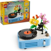 Lego 31172 Creator Çiçekli Pikap thumbnail 1