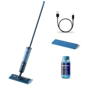 Philips OneUp 3000 Serisi XV3101/01 Elektrikli Mop thumbnail 1