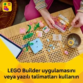 ® Creator 3’ü 1 Arada Çiçekli Dekoratif Parfüm Şişesi thumbnail 9