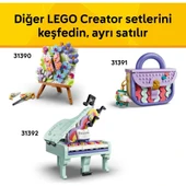 ® Creator 3’ü 1 Arada Çiçekli Dekoratif Parfüm Şişesi thumbnail 10