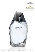AVON PERCEİVE ERKEK PARFÜM EDT 100 ML thumbnail 1