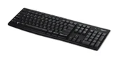 Logitech K270 920-003761 Q Kablosuz Klavye thumbnail 2
