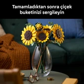 Lego 11502 Botanicals Ayçiçeği Buketi thumbnail 3