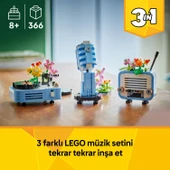 Lego 31172 Creator Çiçekli Pikap thumbnail 4