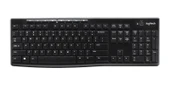 Logitech K270 920-003761 Q Kablosuz Klavye thumbnail 1