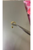 KURDELA FİGÜRLÜ TRAGUS GOLD ÇELİK thumbnail 5