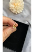 KURDELA FİGÜRLÜ TRAGUS GOLD ÇELİK thumbnail 2
