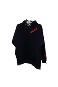 KALPLİ NAKIŞLI SWEATSHIRT ŞARDONLU PREMİUM thumbnail 3