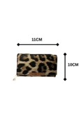 LEOPAR CÜZDAN ÇOK BÖLMELİ PREMİUM KALİTE thumbnail 5