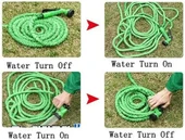 Tabancalı Uzayan Hortum Expandable Hose 22.5 Metre thumbnail 4