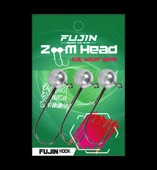 Fujin Zoom Head 2/0 Jighead thumbnail 1