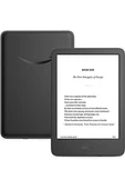 Amazon Kindle Basic | 2024 | 11. Nesil | 16 GB | Siyah - Reklamlı (Outlet) thumbnail 3