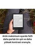 Amazon Kindle Basic | 2024 | 11. Nesil | 16 GB | Siyah - Reklamlı (Outlet) thumbnail 2