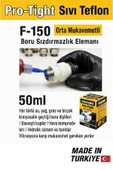 FIXED BORU SIZDIRMAZLIK 50ML (SIVI TEFLON) thumbnail 3