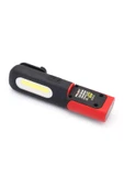 dht D11010002 350 LÜMEN ŞARJLI LED LAMBA thumbnail 3