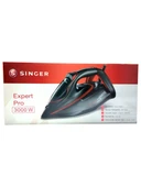Singer Expert Pro 3000 W Buharlı Ütü thumbnail 3