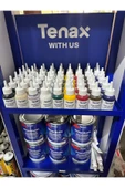 TENAX EPOKSİ RENK TÜPÜ BEYAZ thumbnail 1