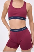 RACER CROP TOP™ Racer Back Crop Top thumbnail 3