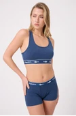 ATHLESHORTS™ Esnek Belli Kadın Kısa Şort thumbnail 5