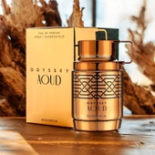 Armaf Odyssey Aoud EDP 100 ml Erkek Parfüm thumbnail 3
