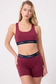 RACER CROP TOP™ Racer Back Crop Top thumbnail 1