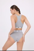 RACER CROP TOP™ Racer Back Crop Top thumbnail 2