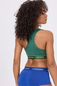 RACER CROP TOP™ Racer Back Crop Top thumbnail 3