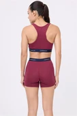 ATHLESHORTS™ Esnek Belli Kadın Uzun Boxer Şort thumbnail 2