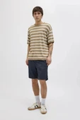 Jack&Jones 12274968 Erkek Sort - Lacivert thumbnail 1
