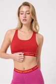 RACER CROP TOP™ Racer Back Crop Top thumbnail 5
