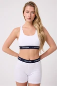 RACER CROP TOP™ Racer Back Crop Top thumbnail 1