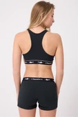 ATHLESHORTS™ Esnek Belli Kadın Kısa Şort thumbnail 4