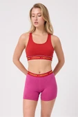 RACER CROP TOP™ Racer Back Crop Top thumbnail 4