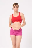 ATHLESHORTS™ Esnek Belli Kadın Kısa Şort thumbnail 1