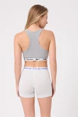 RACER CROP TOP™ Racer Back Crop Top thumbnail 5