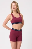 RACER CROP TOP™ Racer Back Crop Top thumbnail 4