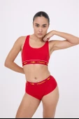 RACER CROP TOP™ Racer Back Crop Top thumbnail 1