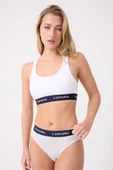 RACER CROP TOP™ Racer Back Crop Top thumbnail 5